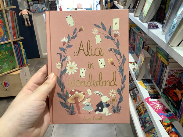 Alice In Wonderland HB
