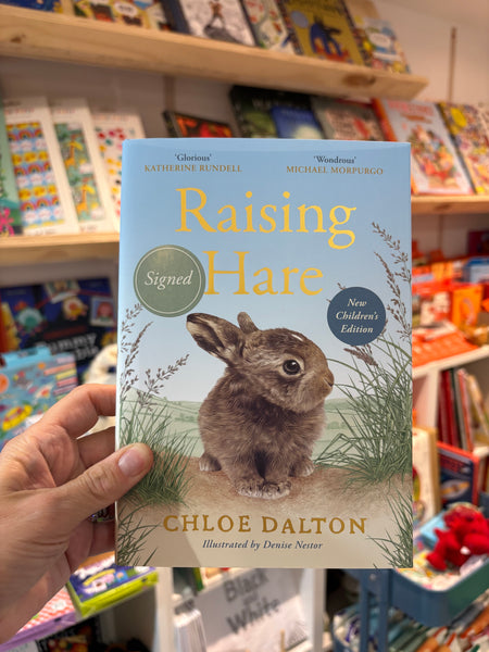Raising Hare