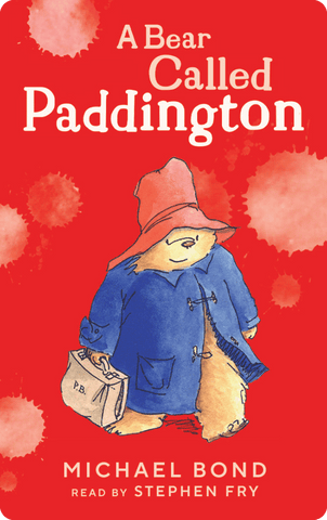 Yoto A Bear Called Paddington