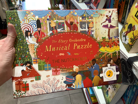 The Story Orchestra Musical Puzzle The Nutcracker