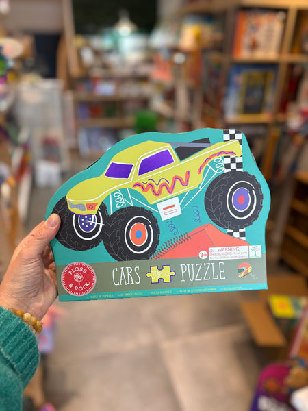 Cars 20 Piece Puzzle