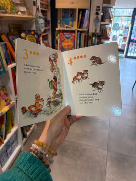 My First 123 Shirley Hughes