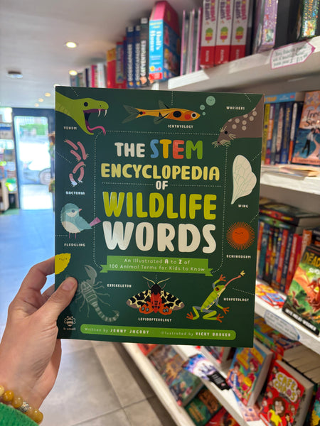 The Stem Encyclopedia of Wildlife Words