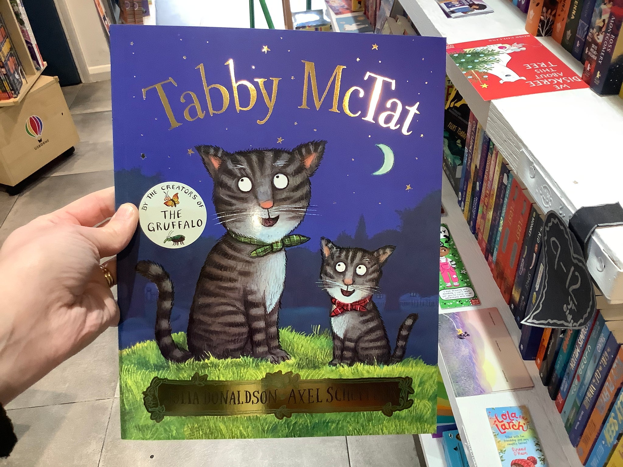 Tabby McTat