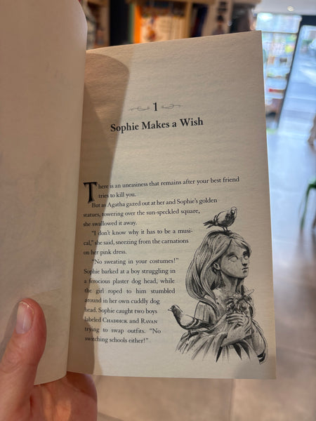 The School of Good and Evil A World Without Princes (book 2)