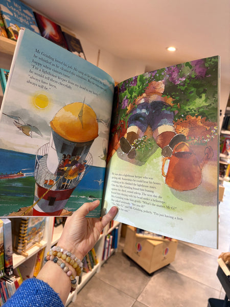 The Lighthouse Keeper’s Rescue