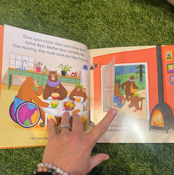 Goldilocks and The Three Bears