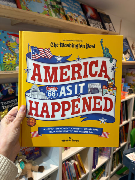 America As It Happened