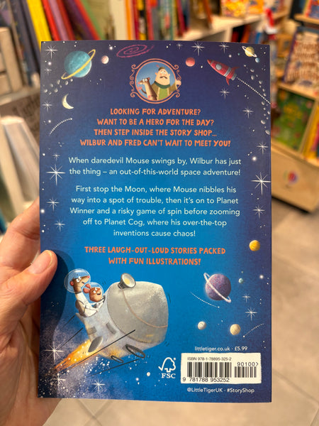 The Story Shop Blast Off