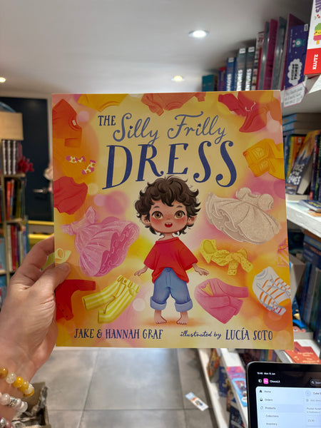 The Silly Frilly Dress