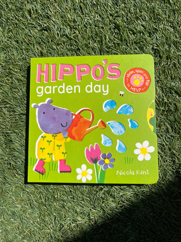 Hippo’s Garden Day