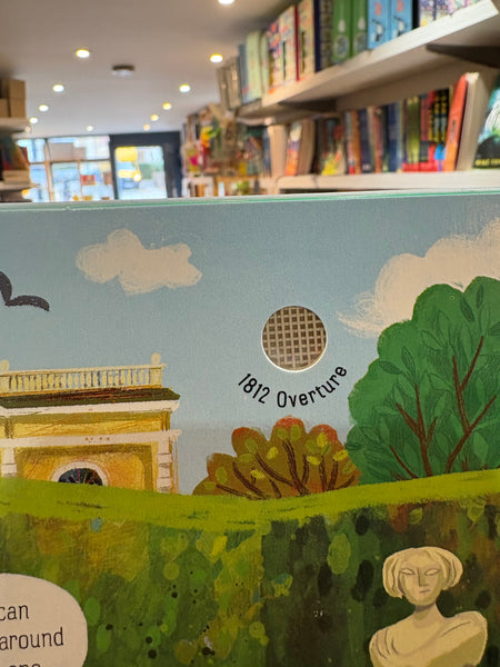 The Animal Orchestra Plays Tchaikovsky