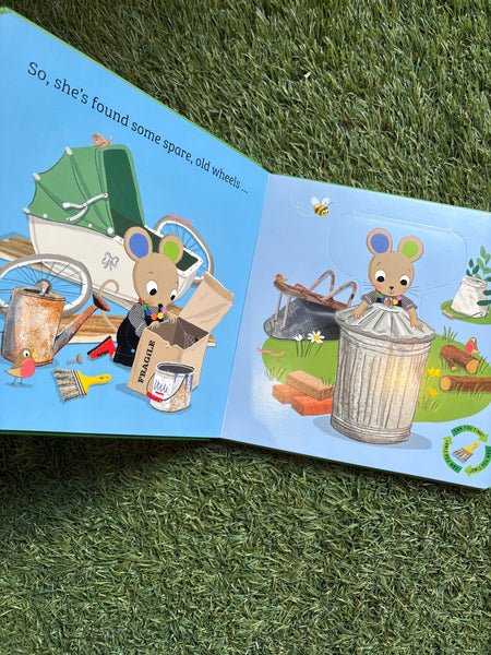 Tatty Mouse Super Racer