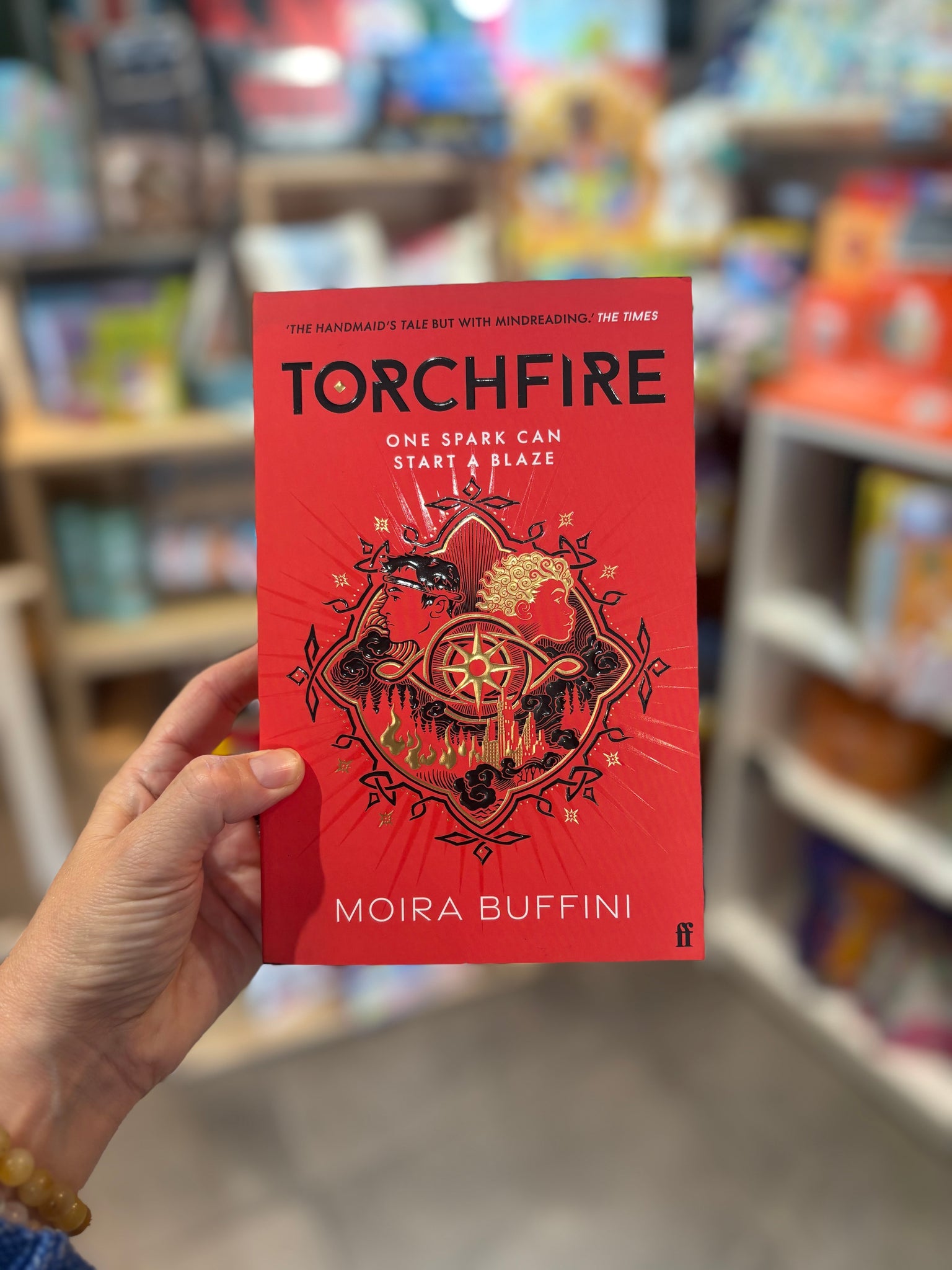 Torchfire