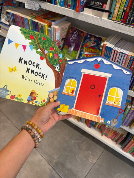 Knock on the Door!