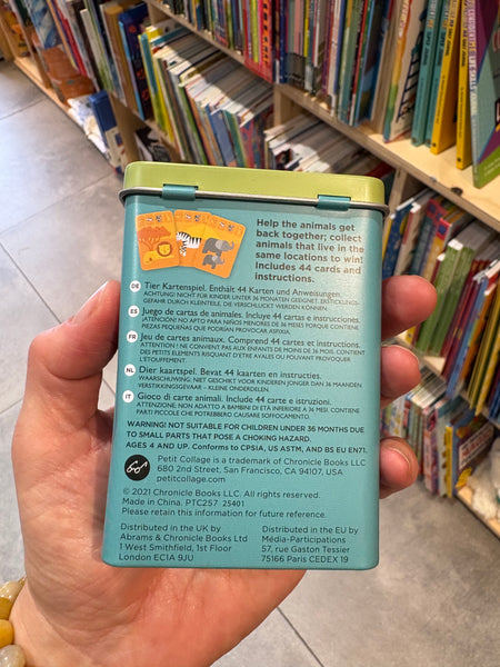 Animal Kingdom Card Game