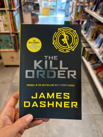 The Kill Order (book 4)