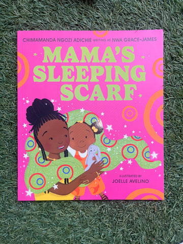 Mama’s Sleeping Scarf