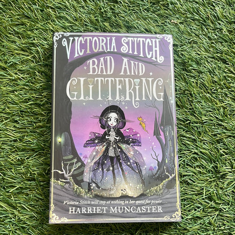 Victoria Stitch Bad and Glittering