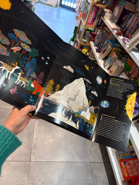 Barefoot Books Solar System