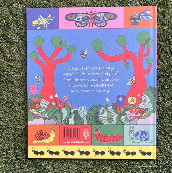 Baboo The Unusual Bee