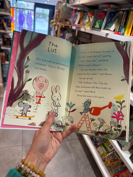 Bear and Bird The Secret and other stories