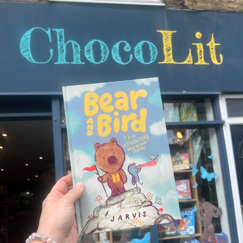 Bear and Bird The Adventure and Other Stories