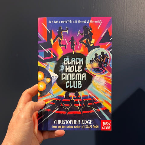 Black Hole Cinema Club