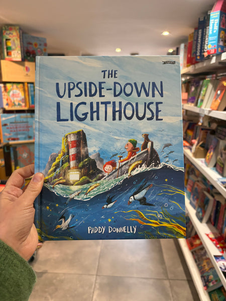 The Upside-Down Lighthouse