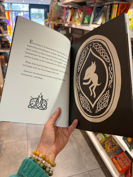 Beanie The Bansheenie