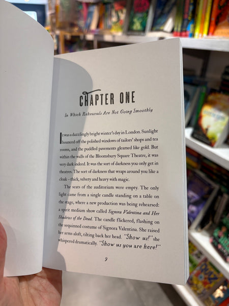 Lockett & Wilde’s Dreadfully Haunting Mysteries - The Ghosts of London