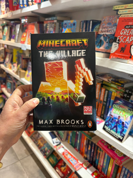 Minecraft The Village