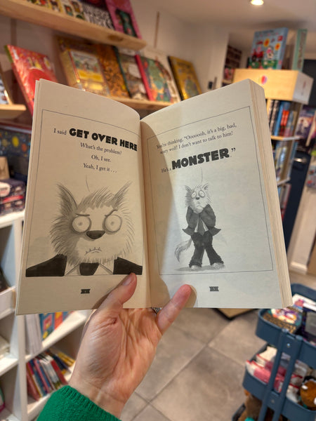 The Bad Guys - Episodes 1 & 2