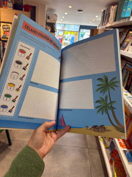 Lonely Planet Kids - The Flag Activity Book