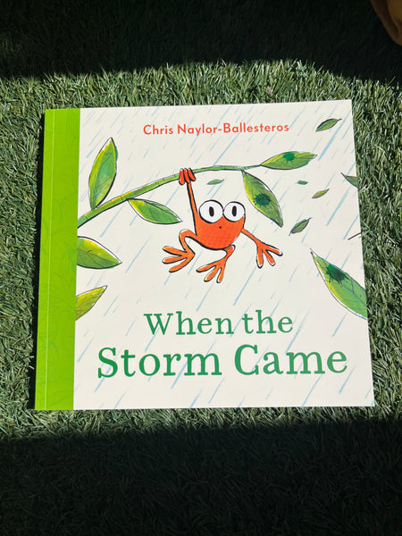 When the Storm Came