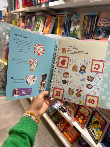 Klutz The Baby-sitters Club Friendship Crafts