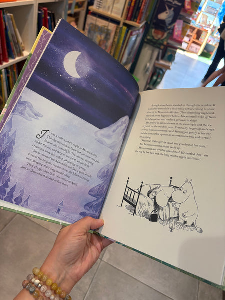 A Treasury of Moomin Tales