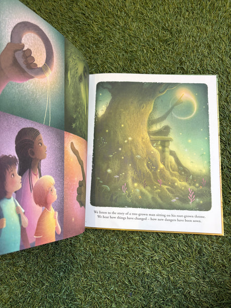 Children Of The Throne