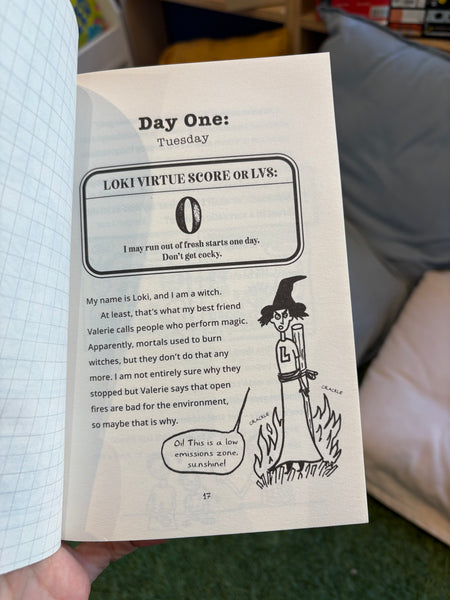 Loki A Bad God’s Guide to Making Enemies