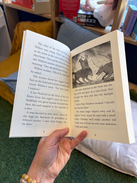 Terrible True Tales The Stone Age