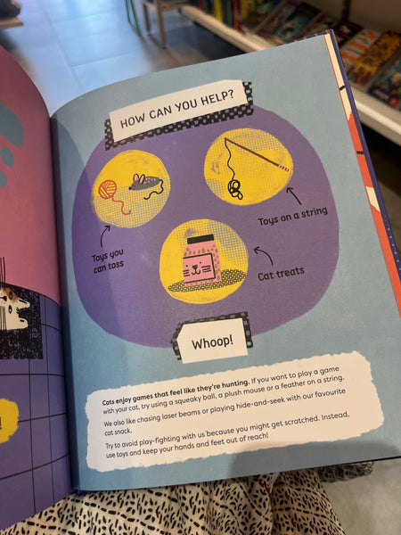 Please Look After This CAT