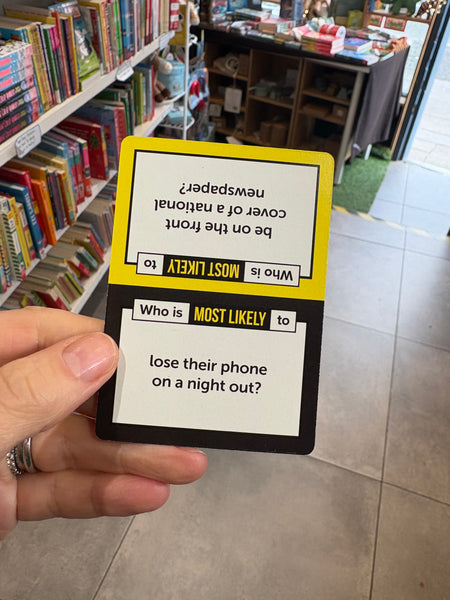 Really Good Conversations Most Likely