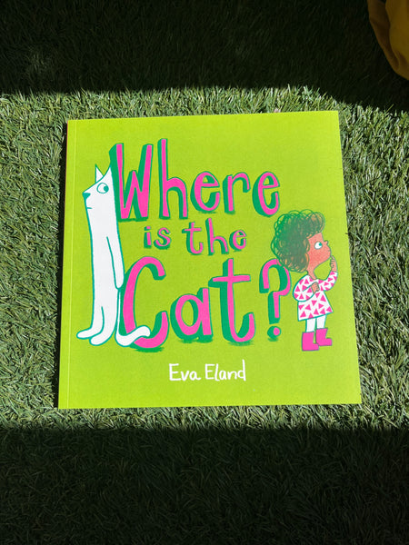 Where is the Cat?