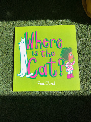 Where is the Cat?