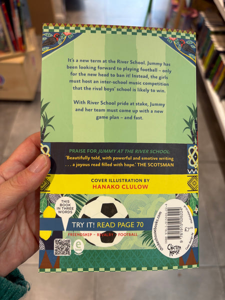 Three Cheers for the River School