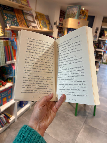 Paddock Grove - Riding For Gold