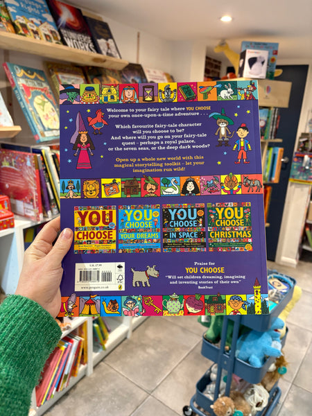 You Choose Fairy Tales