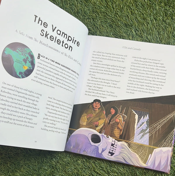 Lonely Planet Spooky Stories of the World