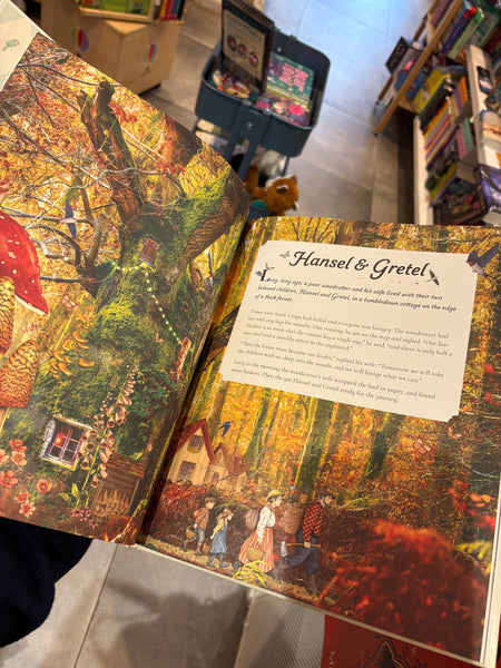 Step Inside A Fairy Tale