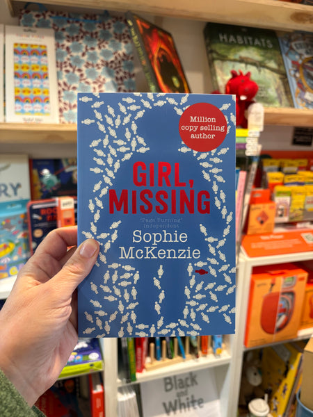 Girl, Missing